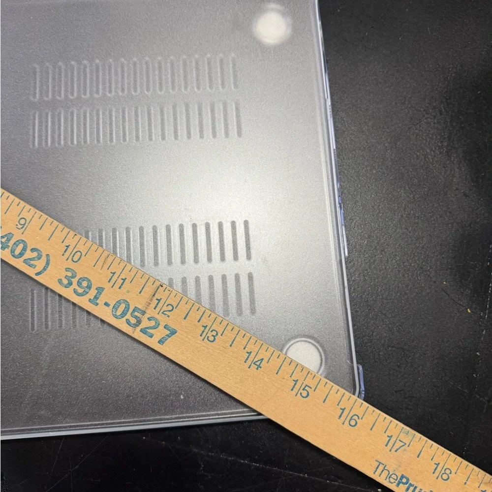 MacBook Clear‎ Protective Case